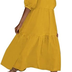 $11 Dress Size M 100 % cotton
